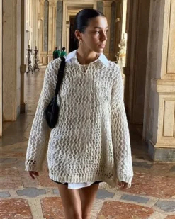 Pullover Kleid Haley