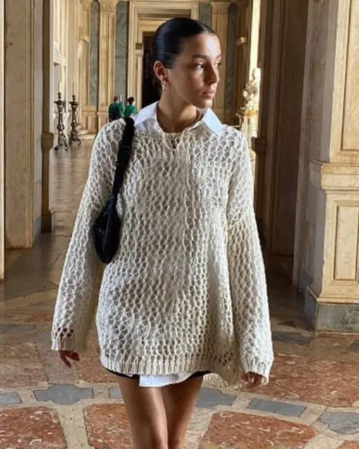 Pullover Kleid Haley