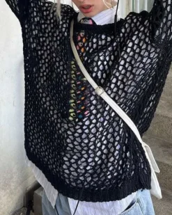 Pullover Kleid Haley