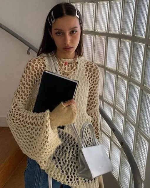 Pullover Kleid Haley