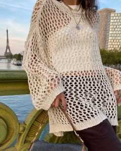 Pullover Kleid Haley