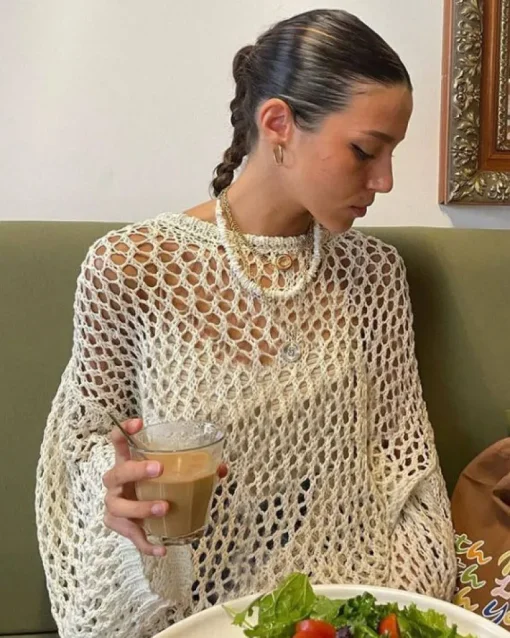 Pullover Kleid Haley