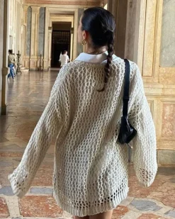 Pullover Kleid Haley