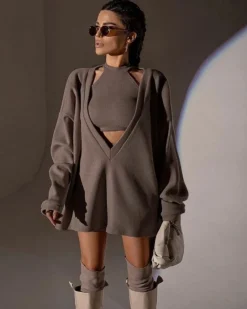 Pullover Kleid Haley