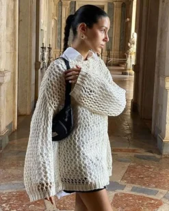 Pullover Kleid Haley