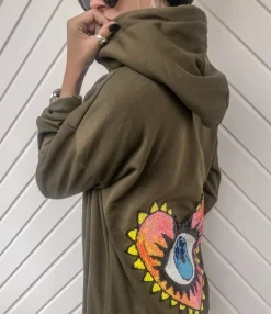 Pullover 3rd Eye