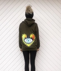 Pullover 3rd Eye