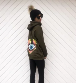 Pullover 3rd Eye