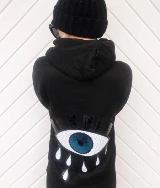 Pullover 3rd Eye