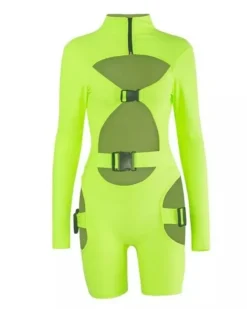 Rave Cut Out Jumpsuit Ultra