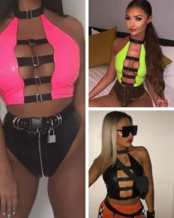 Rave Neckholder Top Beyond