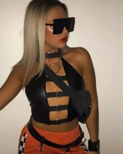 Rave Neckholder Top Beyond