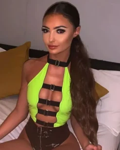Rave Neckholder Top Beyond