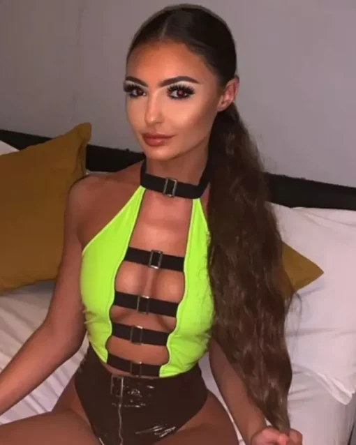 Rave Neckholder Top Beyond