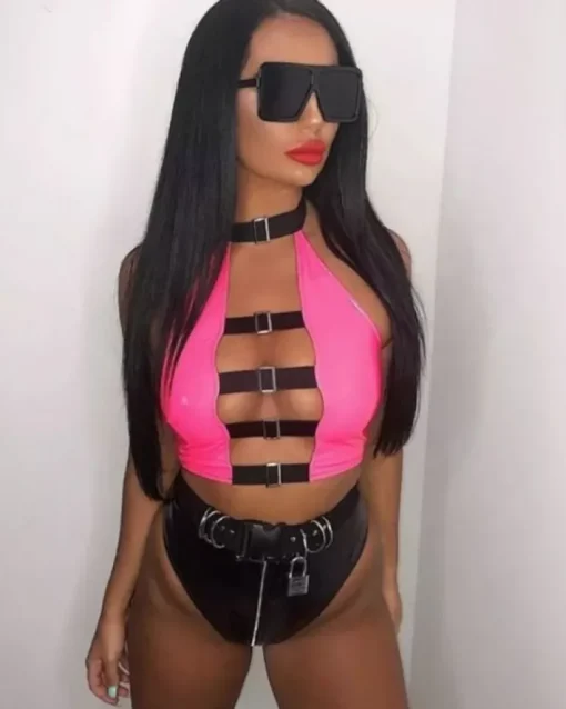 Rave Neckholder Top Beyond