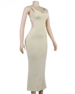 Rückenfreies Sommerkleid Nikolina