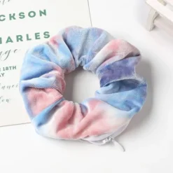 Reissverschluss Scrunchies Haargummi Talamanca