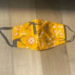 Rentier Skandinavia Stoffmasken