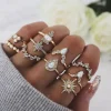 Ring Set Brilliant Moods