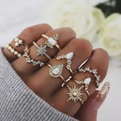 Ring Set Brilliant Moods