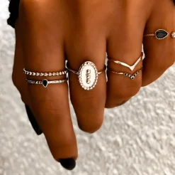 Ring Set Capri