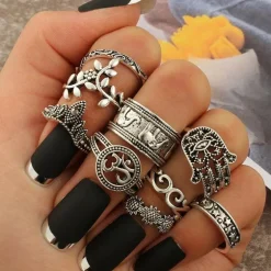 Ring Set Fatima Om