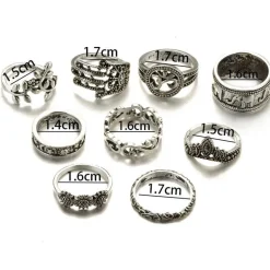 Ring Set Fatima Om