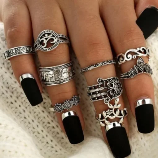 Ring Set Fatima Om