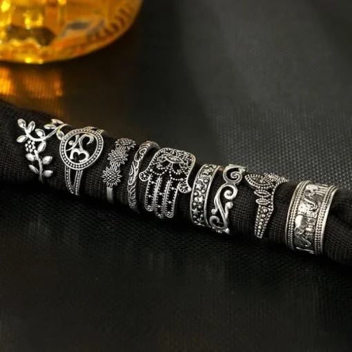 Ring Set Fatima Om