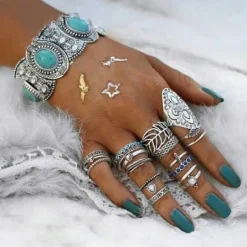 Ring Set Lolita