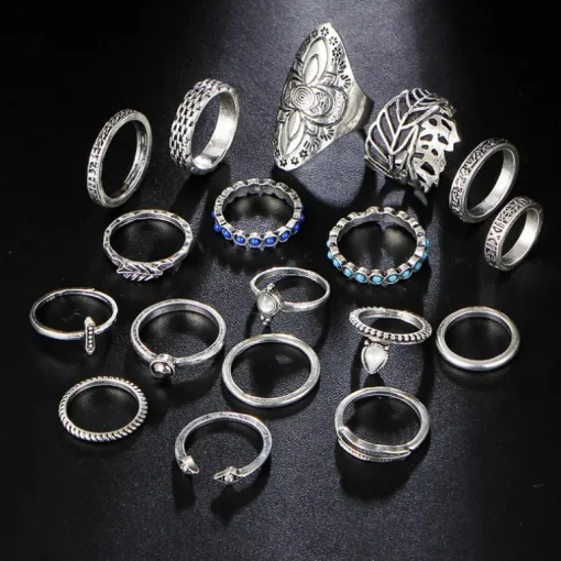 Ring Set Lolita