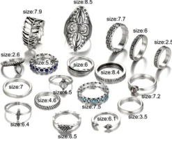 Ring Set Lolita