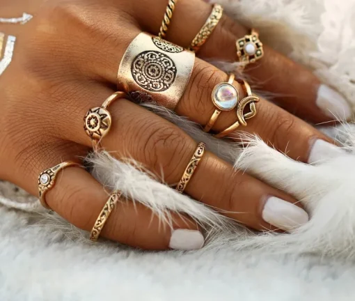 Ring Set Masaya