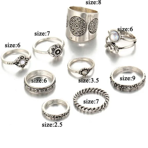 Ring Set Masaya