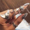 Ring Set Ocean Feeling