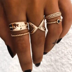 Ring Set Portofino