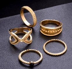 Ring Set Portofino