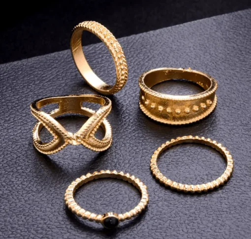 Ring Set Portofino