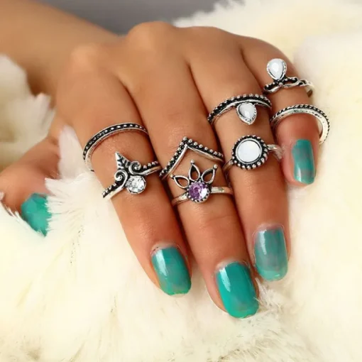 Ring Set Qiani