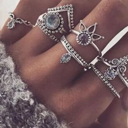 Ring Set Qiani
