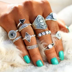 Ring Set Sa Trinxa