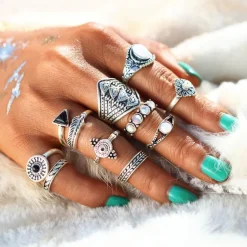 Ring Set Sa Trinxa