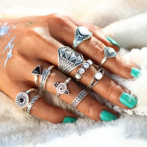 Ring Set Sa Trinxa