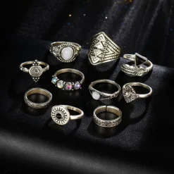 Ring Set Sa Trinxa