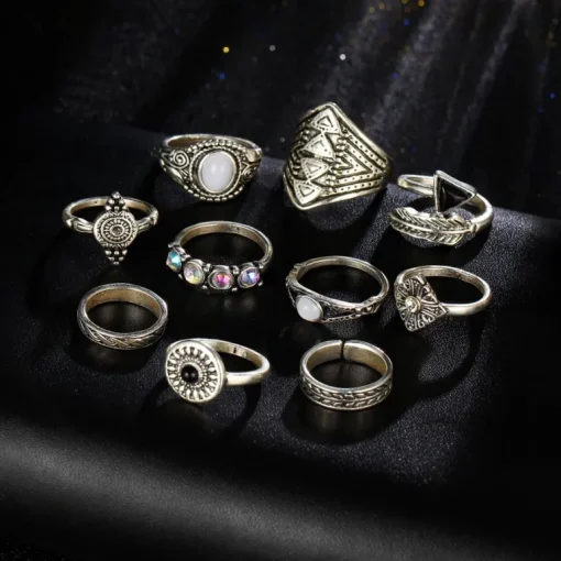 Ring Set Sa Trinxa