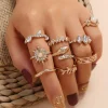 Ring Set Shiny Spirits