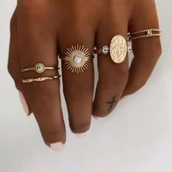 Ring Set The Sun