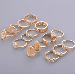 Ring Set Wonderland