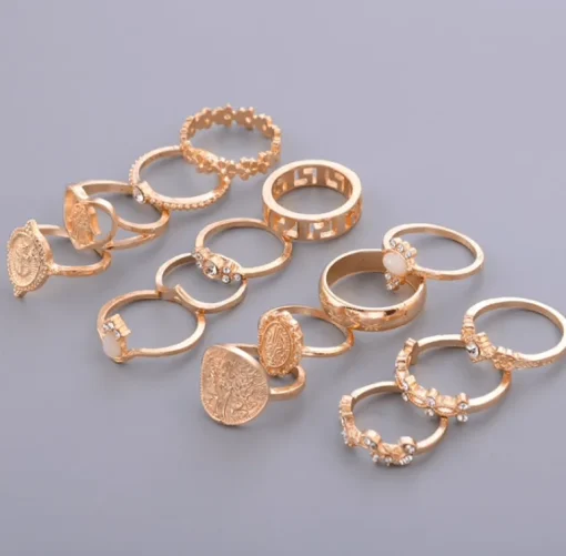 Ring Set Wonderland