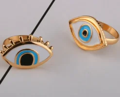 Ringe Fatima Eyes